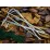 Sera pentru gradina GardenLine TUN8009 10x4x2m, 140 g/m3, Ø 25 mm, grosime 0.65 mm