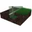 Sera pentru gradina GardenLine TUN8009 10x4x2m, 140 g/m3, Ø 25 mm, grosime 0.65 mm