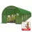 Sera pentru gradina GardenLine TUN8009 10x4x2m, 140 g/m3, Ø 25 mm, grosime 0.65 mm
