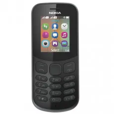Telefon mobil Nokia 130 (2017), Black Telefon mobil Nokia 130 (2017), Black