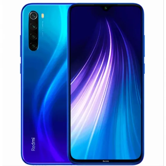 Smartphone Xiaomi Redmi Note 8T, 3 GB/32 GB, Blue