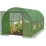 Садовая теплица Garden Line TUN3941 2x3x2m, 140 g/m3, Ø 25 mm, толщина 0.65 mm, с распашной дверью