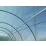 Садовая теплица Garden Line TUN3941 2x3x2m, 140 g/m3, Ø 25 mm, толщина 0.65 mm, с распашной дверью