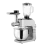 Combină de bucătărie Ardesto KMCH-K1500SS Silver (1500 W)