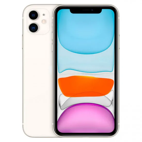 Смартфон Apple iPhone 11, 4 GB/128 GB, White