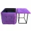 Bancheta Nex Home Cub Transformer 5 scaune in 1, N5 Mov