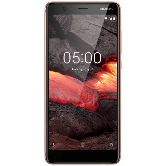 Смартфон Nokia 5.1, 2 GB/16 GB, Cooper