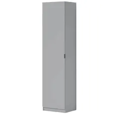 Офисный шкаф Fabrik Home Office Line №6, 50x40x200 см, серая мышка