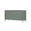 Comodă Fabrik Home Velori, 163x38x81 cm, Green