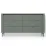 Comodă Fabrik Home Velori, 163x38x81 cm, Green