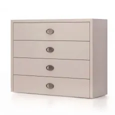 Комод Fabrik Home Melburn, 115x38,4x90 см, Кашемир