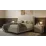 Pat Fabrik Home Lush, 160 х 200 cm, Gri deschis