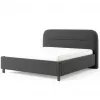 Pat Fabrik Home Lush, 160 х 200 cm, Gri inchis