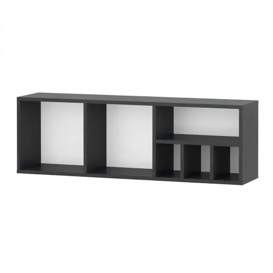 Poliță Fabrik Home Tetris №6, Antracit