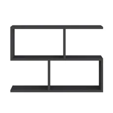 Полка Fabrik Home Tetris №8, Антрацит