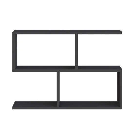 Полка Fabrik Home Tetris №8, Антрацит