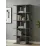 Raft Fabrik Home N 6 Pablo, 80x33x169 cm Basalt