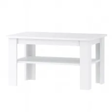 Столик журнальный Fabrik Home Blanco, Белый ясень