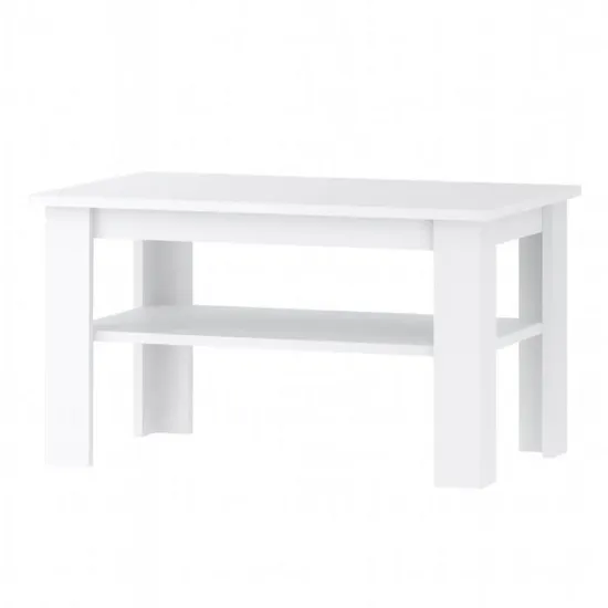 Столик журнальный Fabrik Home Blanco, Белый ясень