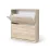 Pantofar Fabrik Home 2 uși, 80x26x88 см, Antracit