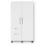 Dulap Fabrik Home 1100 16mm, 110x50x200 cm, Alb