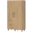 Шкаф Fabrik Home 1100 18мм, 110x50x200 см, Дуб Кремонна Торро