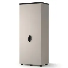 Шкаф Fabrik Home Melburn, 80x52,2x209 см, Кашемир