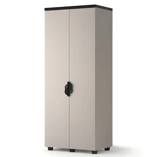Шкаф Fabrik Home Melburn, 80x52,2x209 см, Кашемир