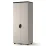 Шкаф Fabrik Home Melburn, 80x52,2x209 см, Кашемир