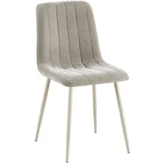 Стул Avanti Jet, Beige Grey/Beige legs