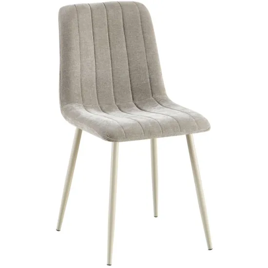 Стул Avanti Jet, Beige Grey/Beige legs