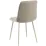 Стул Avanti Jet, Beige Grey/Beige legs