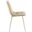 Scaun Avanti Ted 20A17GRY-06, Grey Beige Velvet