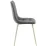 Scaun Avanti Ted 20A17GRY-35, Grey Dark Grey Velvet
