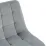 Scaun Avanti Ted 20A17GRY-34, Grey Light Grey Velvet