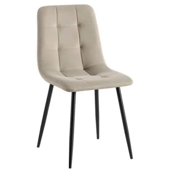 Стул Avanti Ted New 20A17BLK-06, Beige Velvet