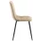 Стул Avanti Ted New 20A17BLK-06, Beige Velvet