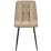 Стул Avanti Ted New 20A17BLK-06, Beige Velvet