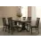 Стол обеденный Fabrik Home Elegance овальный, 160x100 см раскладной, Орех