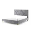Pat Sidi-M Stefania 3, 160 х 200 cm, London 15 Gray