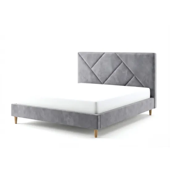 Pat Sidi-M Stefania 3, 160 х 200 cm, London 15 Gray