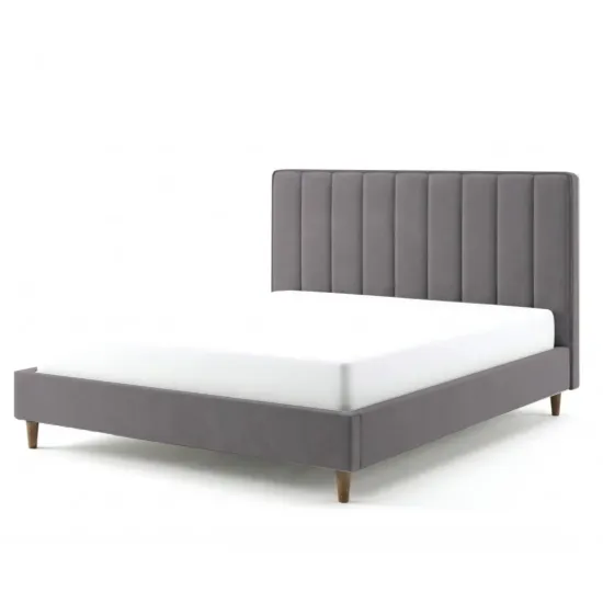 Pat Sidi-M Stefania 4, 160 х 200 cm, London 15 Gray