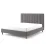 Pat Sidi-M Stefania 4, 160 х 200 cm, London 15 Gray
