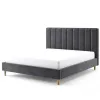 Pat Sidi-M Stefania 4, 160 х 200 cm, London 16 Dark Grey