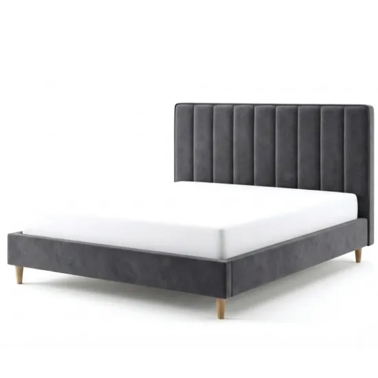 Pat Sidi-M Stefania 4, 160 х 200 cm, London 16 Dark Grey