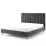 Pat Sidi-M Stefania 4, 160 х 200 cm, London 16 Dark Grey