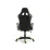 Fotoliu de gaming Fabrik Home Game, Black/Green