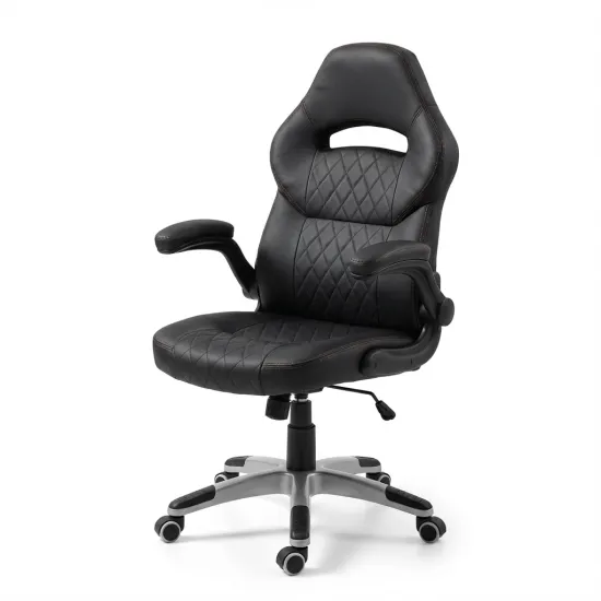 Кресло офисное Fabrik Home Karl, Черный
