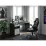 Кресло офисное Fabrik Home Karl, Черный