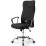 Кресло офисное Fabrik Home N 23 Modern, Ткань, Черный